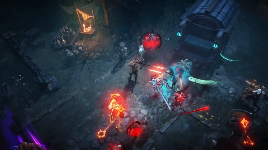 Диабло иммортал. Diablo immortal (2022). Immortals ios. Diablo immortal геймплей. Diablo immortal геймплей.