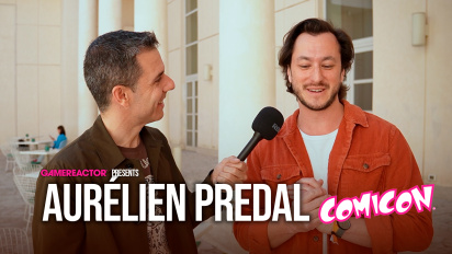 Kromaattisen kaaoksen viidakko, still-taiteesta maailmanluokan elokuva-animaatioon - Aur&eacute;lien Predal Comicon Napolin haastattelu