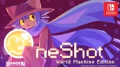 OneShot: World Machine Edition - julkistustraileri