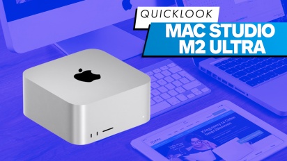 Mac Studio M2 Ultra (Quick Look)