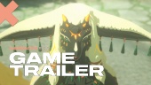 Hyrule Warriors: Age of Imprisonment - Nintendo Direct: Partner Showcase Trailer