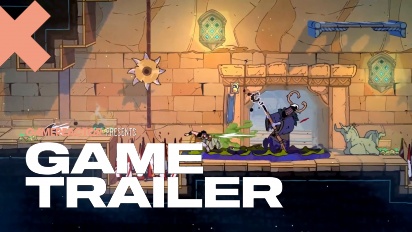 The Rogue Prince of Persia - Launch Trailer - Nintendo Switch 2