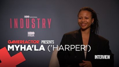 Industry S4 - Myha'la haastattelu (Harper)