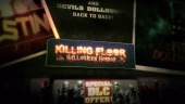 Killing Floor - Halloween Horror Double Feature 2014 Trailer