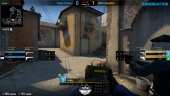 HyperX League 2v2 - Team Downy vs DefinitelyNot on inferno