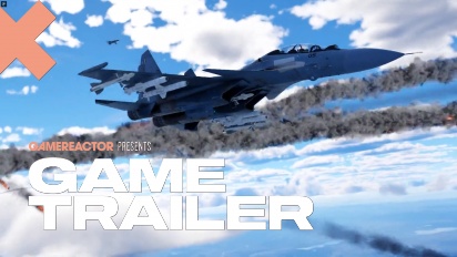 War Thunder - Line of Contact Update Trailer