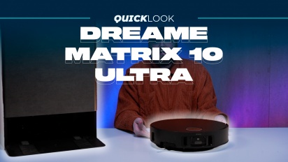 Dreame Matrix 10 Ultra (pikakatselu) - suuri harppaus eteenpäin