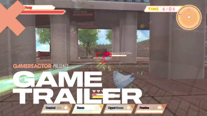 Panty Party Perfect - PlayStation 4 and 5 trailer