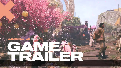 Monster Hunter Wilds - 1st Anniversary Message