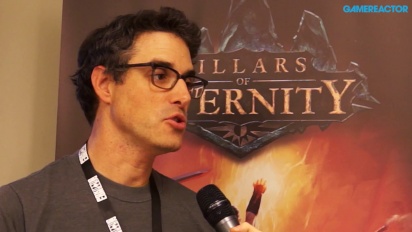 Pillars of Eternity - Josh Sawyer Interview