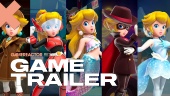 Princess Peach: Showtime! - Transformation Trailer: Act II