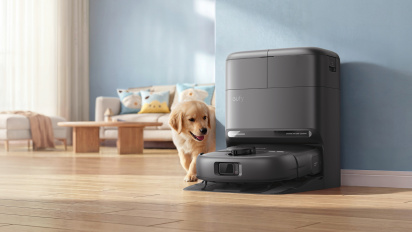 Eufyn Omni C28 yhdist&auml;&auml; tehokkaan suorituskyvyn ja &auml;lykk&auml;&auml;n automaation (sponsoroitu)