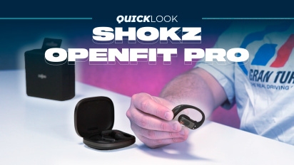 Shokz OpenFit Pro (Quick Look) - Ylivoimainen ääni