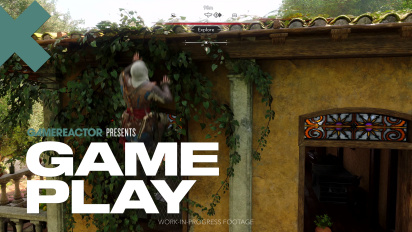 Assassin's Creed: Black Flag uudelleen synkronoitu - Tarkkailupeli&auml;