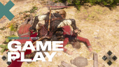 Assassin's Creed: Black Flag uudelleen synkronoitu - Takedown-pelattavaa