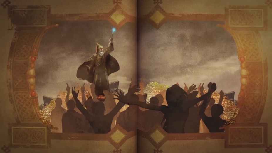 Hero s journey under the witch. Hero s journey under the witch
