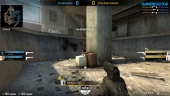 HyperX League 2v2 - KøterKultet vs The Silent Goat on overpass