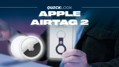 Apple AirTag 2 (Quick Look) - Tarkka l&ouml;ydett&auml;vyys