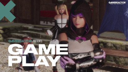 Dead or Alive 6: Last Round &ndash; Xbox Series X:n tarinatilan pelikuvamateriaalia