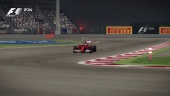 F1 2014 - Bahrain Hot Lap