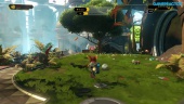Ratchet & Clank - Movie and PS4 game Insomniac Interview