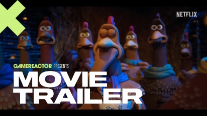 Chicken Run: Dawn of the Nugget - Official Trailer
