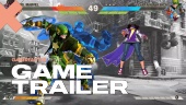 Marvel Tokon: Fighting Souls - PS5 Closed Beta Announce Trailer