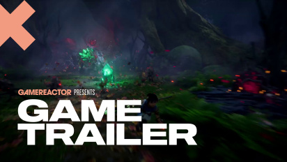 Kena: Scars of Kosmora - Announce Trailer (PS5)