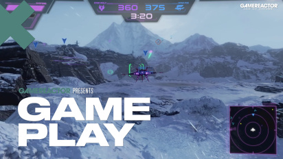 Star Fox - Meteorite Melee (Fichina) &ndash; moninpelin pelikuvamateriaalia verkossa