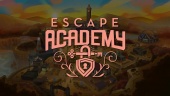Escape Academy - julkistustraileri