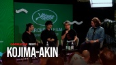 Hideo Kojima & Fatih Akin - Marché du Film Cannes Next Panel 2025 - Gamereactor Cut Part I