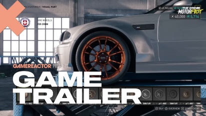 The Crew Motorfest - Season 8 Launch Trailer | PS5 & PS4 Games