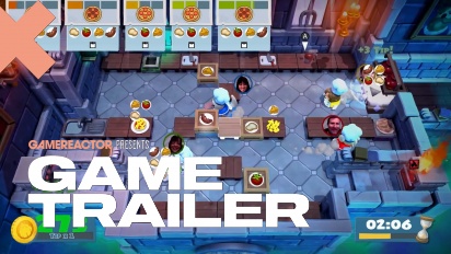 Overcooked! 2 Nintendo Switch 2 Edition - Launch Trailer