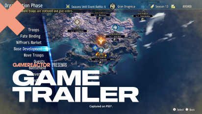 Brigandine Abyss - Teaser Trailer (PS5)