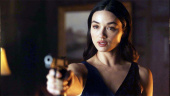 Crystal Reed oli "hyvin hermostunut" Sofia Falconen n&auml;yttelemisest&auml;.