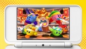 Kirby: Battle Royale - Reveal Trailer - Nintendo 3DS