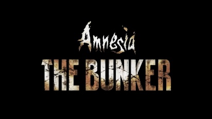 Amnesia: The Bunker - julkistustraileri
