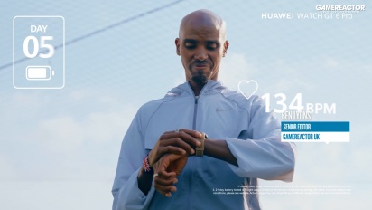 Huawei Watch GT 6 & 6 Pro - ohjelmistokierros (sponsoroitu)