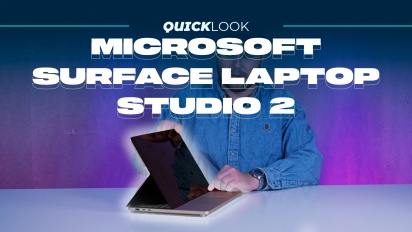 Microsoft Surface Laptop Studio 2 (Quick Look) - Saumaton & tyylikäs