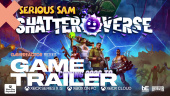 Serious Sam: Shatterverse - Reveal Trailer