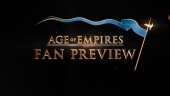 Age of Empires - Fan Preview Tune In Trailer