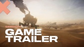 Sand - Console Announcement Trailer