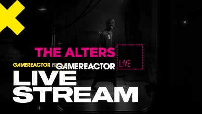 The Alters - Livestream uusinta