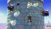 Mario Party 10 - Fuzzy Fliers Minigame