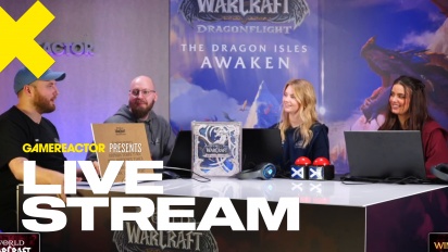 GR Liven uusinta: World of Warcraft: Dragonflight - Nordic Dragon Champions (Sponsored)