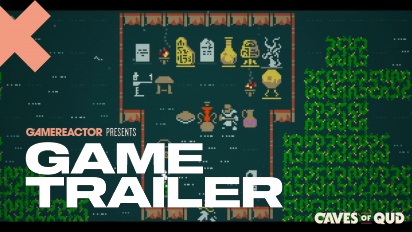 Caves of Qud - Nintendo Switch Announcement Trailer