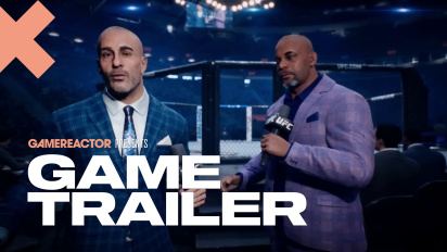 UFC 6 - Reveal Trailer (PS5)