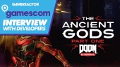 Doom Eternal - The Ancient Gods: Part 1 - Marty Stratton & Hugo Martin haastattelussa