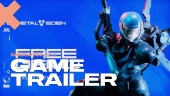 Metal Eden - Gameplay Trailer
