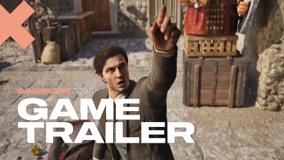 Mafia: The Old Country - Family Takes Sacrifice Launch Trailer